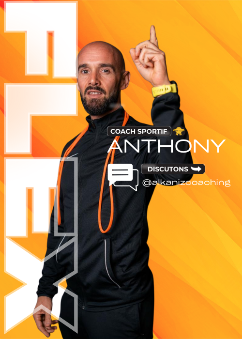 Coach sportif