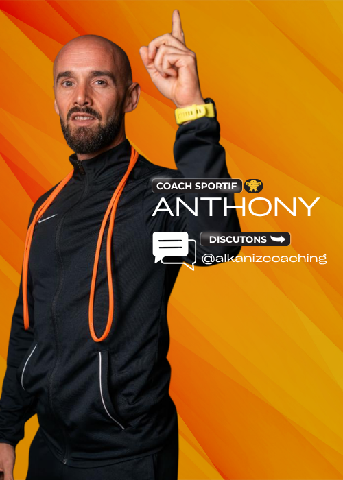 Coach sportif